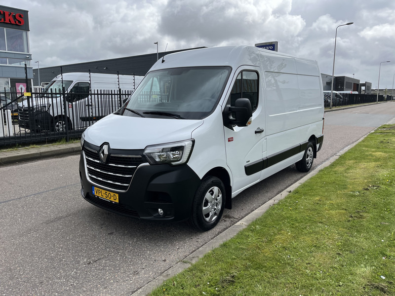 Xe van nhỏ gọn, Xe van điện Renault E-TECH Master Z.E. L2 H2  like a new one: hình 1