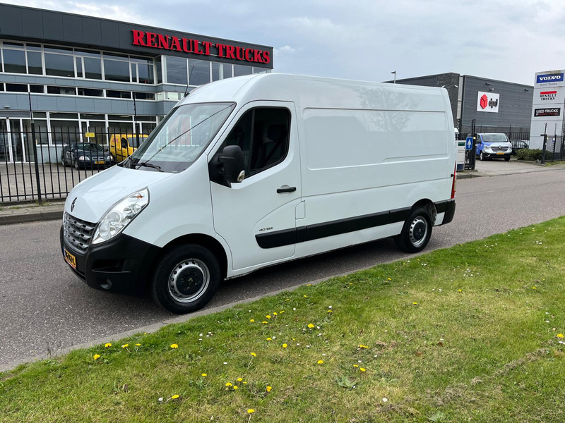 Renault Master 125.35 L2 H2, Airco, Radio, Nav - Xe van chở hàng: hình 2 Renault Master 125.35 L2 H2, Airco, Radio, Nav - Xe van chở hàng: hình 2