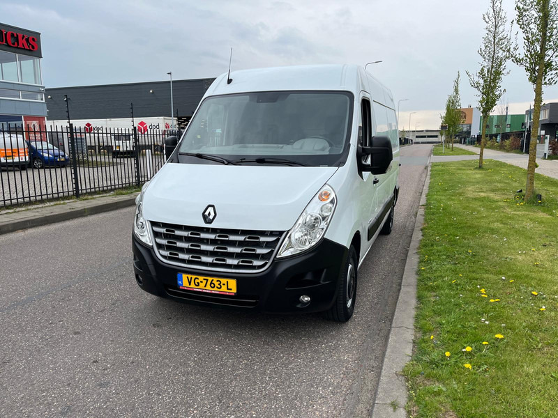 Renault Master 125.35 L2 H2, Airco, Radio, Nav - Xe van chở hàng: hình 3 Renault Master 125.35 L2 H2, Airco, Radio, Nav - Xe van chở hàng: hình 3