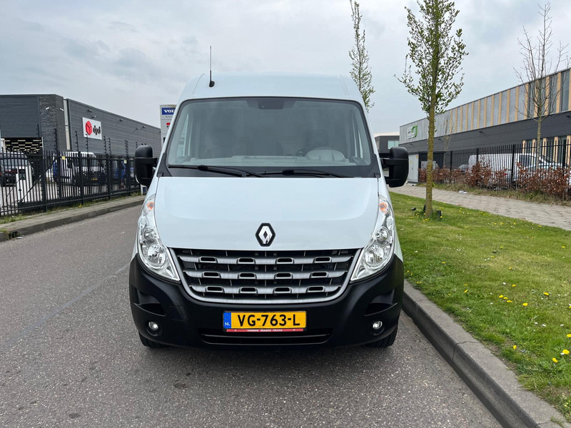 Renault Master 125.35 L2 H2, Airco, Radio, Nav - Xe van chở hàng: hình 4 Renault Master 125.35 L2 H2, Airco, Radio, Nav - Xe van chở hàng: hình 4