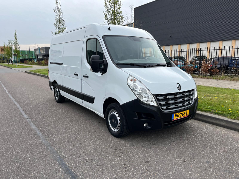 Renault Master 125.35 L2 H2, Airco, Radio, Nav - Xe van chở hàng: hình 5 Renault Master 125.35 L2 H2, Airco, Radio, Nav - Xe van chở hàng: hình 5