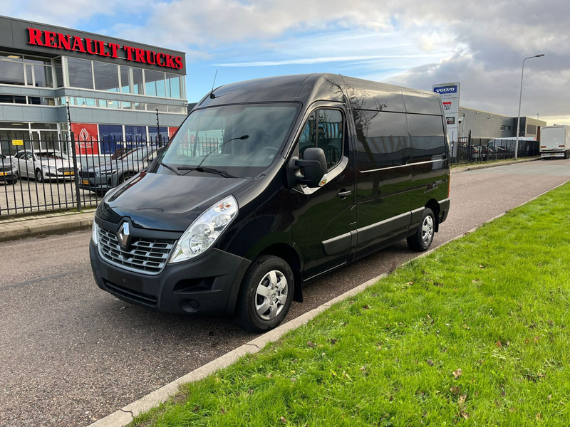 Renault Master 130.33 L2H2 2.3dci - Xe van nhỏ gọn: hình 1 Renault Master 130.33 L2H2 2.3dci - Xe van nhỏ gọn: hình 1