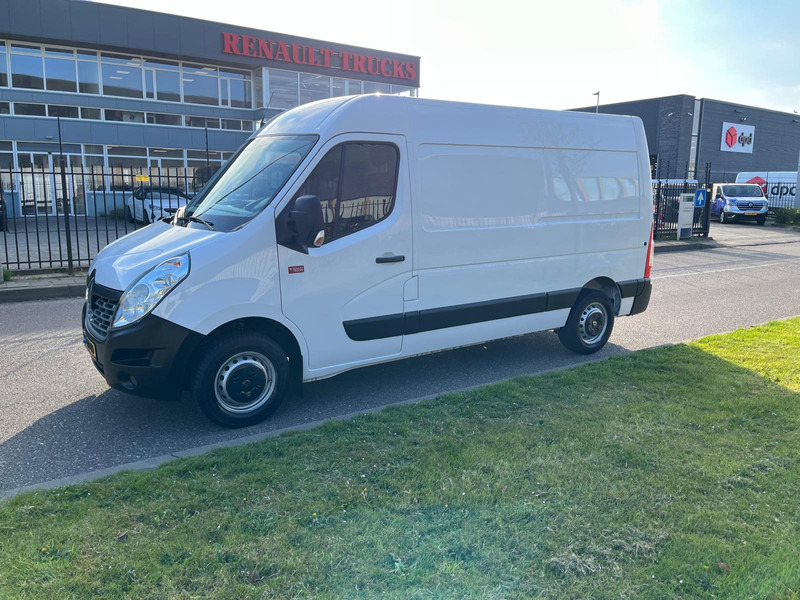 Renault Master 130.35 2.3 Dci L2 H2 , Airco , Nav, Euro 6 - Xe van chở hàng: hình 1 Renault Master 130.35 2.3 Dci L2 H2 , Airco , Nav, Euro 6 - Xe van chở hàng: hình 1