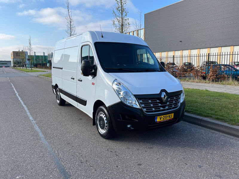 Renault Master 130.35 2.3 Dci L2 H2 , Airco , Nav, Euro 6 - Xe van chở hàng: hình 5 Renault Master 130.35 2.3 Dci L2 H2 , Airco , Nav, Euro 6 - Xe van chở hàng: hình 5