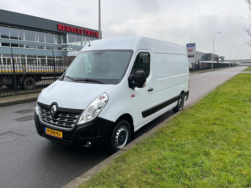 Renault Master 130.35 L2 H2 2.3 Dci, 130 pk, Euro 6, Nav, Airco, - Xe van chở hàng: hình 4 Renault Master 130.35 L2 H2 2.3 Dci, 130 pk, Euro 6, Nav, Airco, - Xe van chở hàng: hình 4