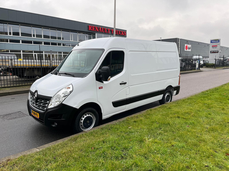 Renault Master 130.35 L2 H2 2.3 Dci, 130 pk, Euro 6, Nav, Airco, - Xe van chở hàng: hình 1 Renault Master 130.35 L2 H2 2.3 Dci, 130 pk, Euro 6, Nav, Airco, - Xe van chở hàng: hình 1