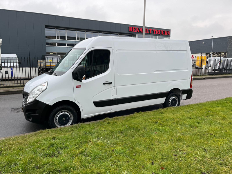 Renault Master 130.35 L2 H2 2.3 Dci, 130 pk, Euro 6, Nav, Airco, - Xe van chở hàng: hình 3 Renault Master 130.35 L2 H2 2.3 Dci, 130 pk, Euro 6, Nav, Airco, - Xe van chở hàng: hình 3