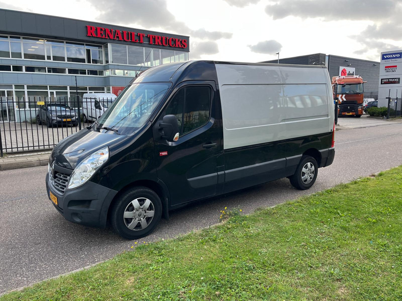 Renault Master 130.35 L2 H2 Airco,  Inclusief werkplaats inrichting - Xe van chở hàng: hình 3 Renault Master 130.35 L2 H2 Airco,  Inclusief werkplaats inrichting - Xe van chở hàng: hình 3