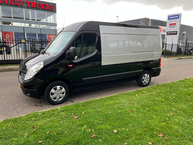 Renault Master 130.35 L2 H2, Euro 6, Airco incl complete werkplaatsinrichting - Xe van chở hàng: hình 2 Renault Master 130.35 L2 H2, Euro 6, Airco incl complete werkplaatsinrichting - Xe van chở hàng: hình 2