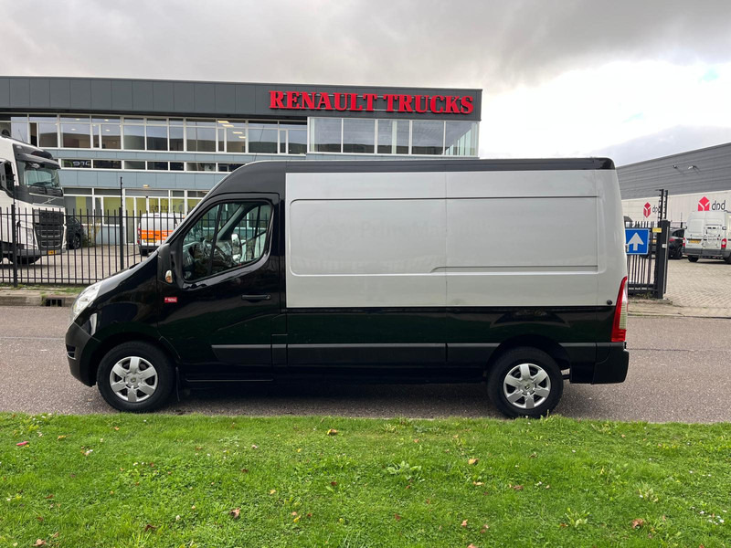 Renault Master 130.35 L2 H2, Euro 6, Airco incl complete werkplaatsinrichting - Xe van chở hàng: hình 4 Renault Master 130.35 L2 H2, Euro 6, Airco incl complete werkplaatsinrichting - Xe van chở hàng: hình 4