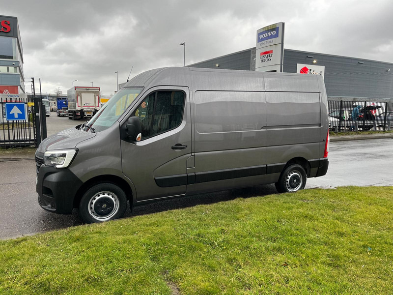Renault Master 150.35 BVR 2.3dci, L2 H2, 150pk, Airco, Nav, Bluetooth - Xe van chở hàng: hình 3 Renault Master 150.35 BVR 2.3dci, L2 H2, 150pk, Airco, Nav, Bluetooth - Xe van chở hàng: hình 3