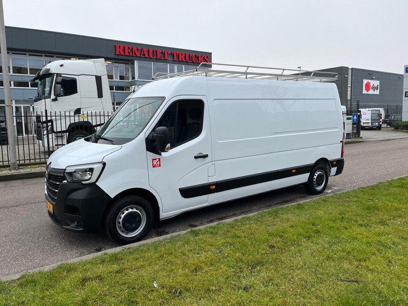 Renault Master 150.35 Red Edition, L3 H2, 150pk, Airco, Nav, Camera - Xe van chở hàng: hình 2 Renault Master 150.35 Red Edition, L3 H2, 150pk, Airco, Nav, Camera - Xe van chở hàng: hình 2