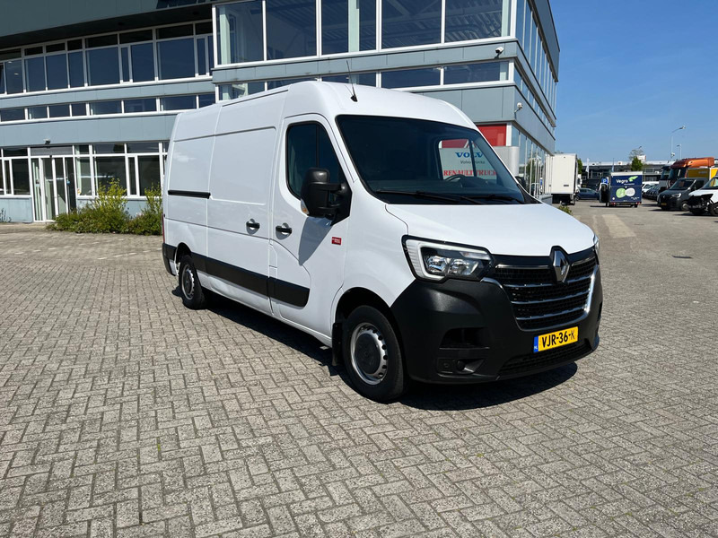 Xe van chở hàng Renault Master Red Edition L2 H2, 180pk, Airco, Nav, Camera: hình 6
