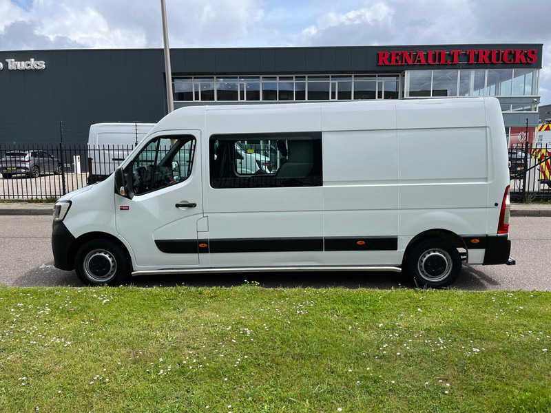 Xe van chở hàng, Xe tải van Renault Master Red Edition L3 H2, Dubbel Cab, 180pk, Airco, Nav, Camera: hình 10