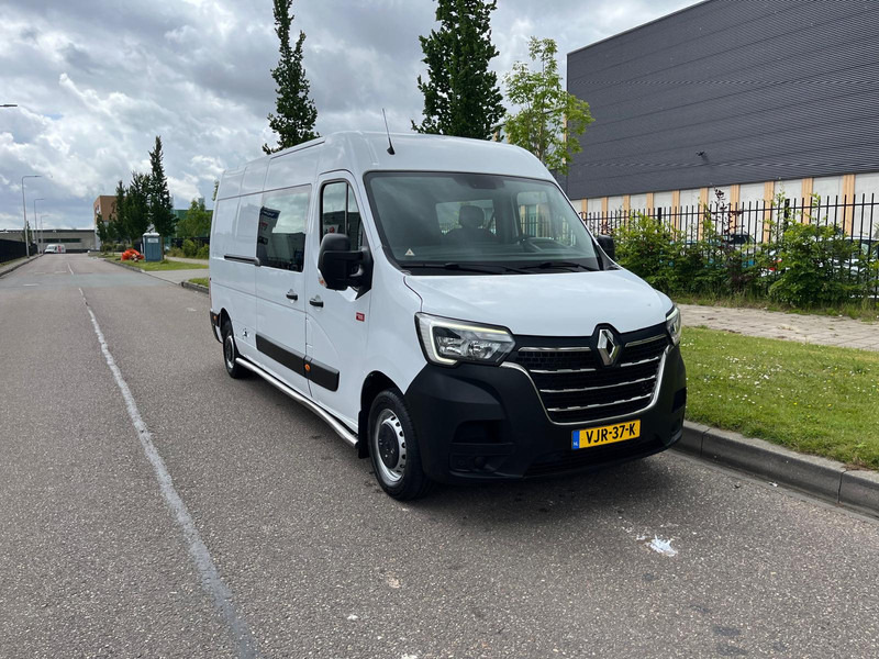 Xe van chở hàng, Xe tải van Renault Master Red Edition L3 H2, Dubbel Cab, 180pk, Airco, Nav, Camera: hình 6