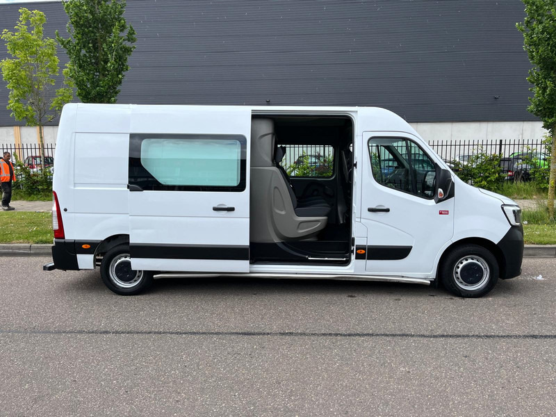 Xe van chở hàng, Xe tải van Renault Master Red Edition L3 H2, Dubbel Cab, 180pk, Airco, Nav, Camera: hình 20