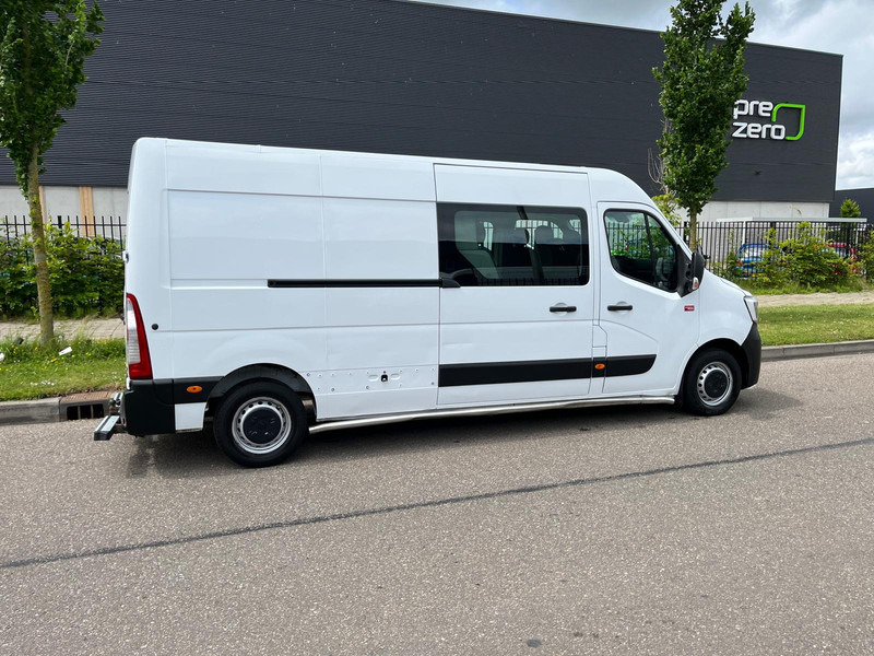 Xe van chở hàng, Xe tải van Renault Master Red Edition L3 H2, Dubbel Cab, 180pk, Airco, Nav, Camera: hình 19
