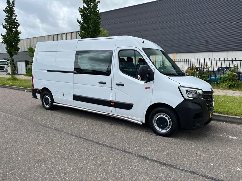 Xe van chở hàng, Xe tải van Renault Master Red Edition L3 H2, Dubbel Cab, 180pk, Airco, Nav, Camera: hình 8