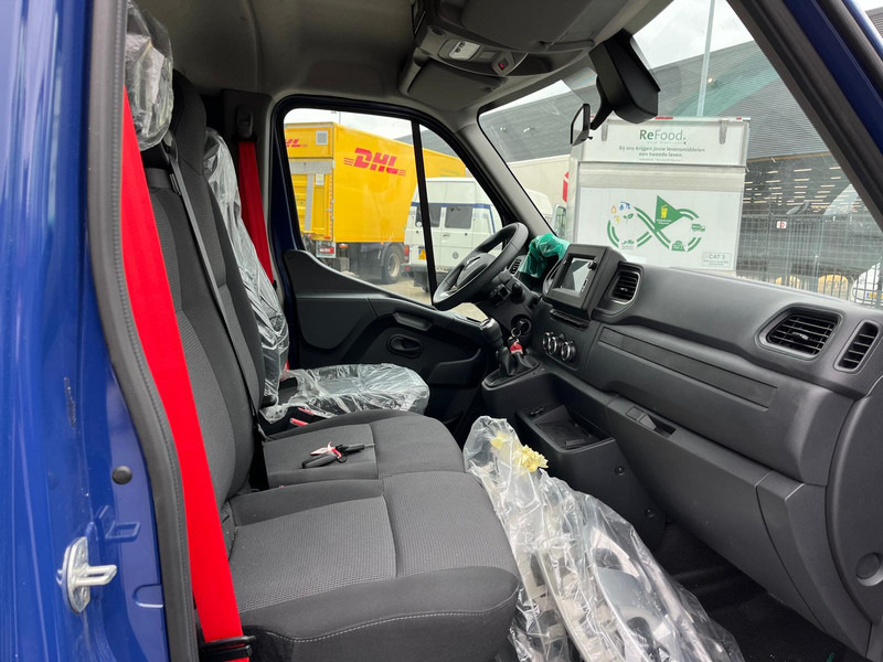 Xe van chở hàng mới Renault Master T 165.35 PCAB EVI FWD L3 H1 (NIEUW/NEW), Airco, Nav, Camera: hình 16