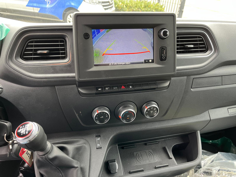 Xe van chở hàng mới Renault Master T 165.35 PCAB EVI FWD L3 H1 (NIEUW/NEW), Airco, Nav, Camera: hình 18