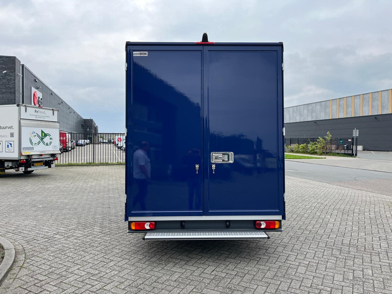 Xe van chở hàng mới Renault Master T 165.35 PCAB EVI FWD L3 H1 (NIEUW/NEW), Airco, Nav, Camera: hình 9