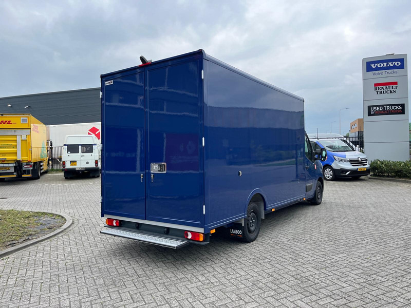 Xe van chở hàng mới Renault Master T 165.35 PCAB EVI FWD L3 H1 (NIEUW/NEW), Airco, Nav, Camera: hình 12