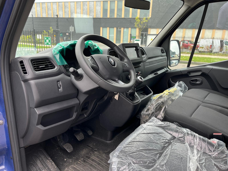 Xe van chở hàng mới Renault Master T 165.35 PCAB EVI FWD L3 H1 (NIEUW/NEW), Airco, Nav, Camera: hình 14