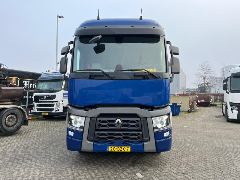 Renault T-11 SLEEPERCAB 380 P6X2 COMFORT - Xe tải hộp: hình 4 Renault T-11 SLEEPERCAB 380 P6X2 COMFORT - Xe tải hộp: hình 4