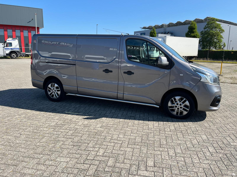 Renault Trafic 1,6 DCI T29 L2 H1, Airco, Nav, Camera - Xe van nhỏ gọn: hình 5 Renault Trafic 1,6 DCI T29 L2 H1, Airco, Nav, Camera - Xe van nhỏ gọn: hình 5