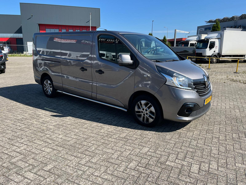 Renault Trafic 1,6 DCI T29 L2 H1, Airco, Nav, Camera - Xe van nhỏ gọn: hình 4 Renault Trafic 1,6 DCI T29 L2 H1, Airco, Nav, Camera - Xe van nhỏ gọn: hình 4