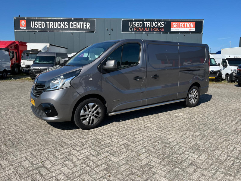 Renault Trafic 1,6 DCI T29 L2 H1, Airco, Nav, Camera - Xe van nhỏ gọn: hình 2 Renault Trafic 1,6 DCI T29 L2 H1, Airco, Nav, Camera - Xe van nhỏ gọn: hình 2