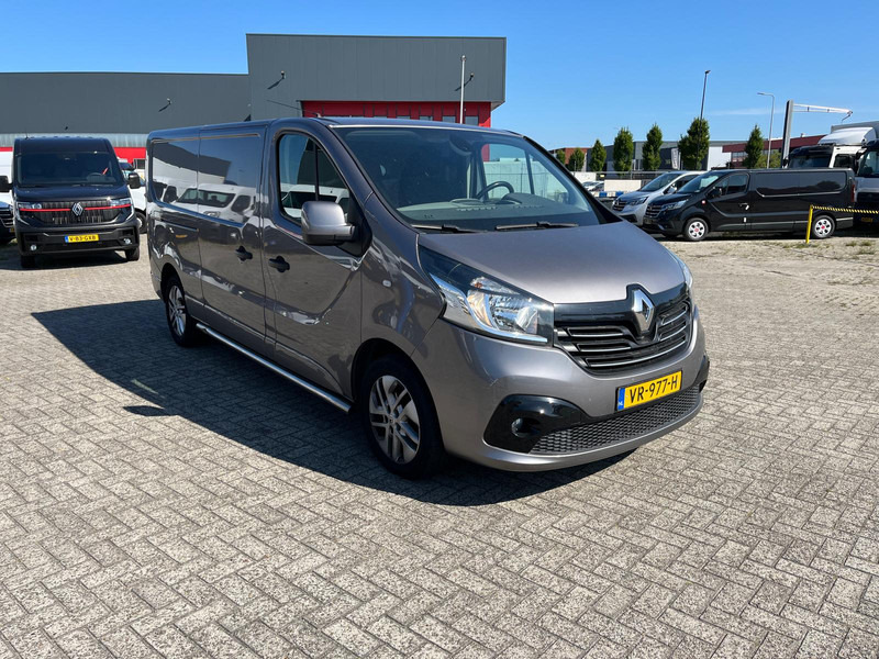 Renault Trafic 1,6 DCI T29 L2 H1, Airco, Nav, Camera - Xe van nhỏ gọn: hình 3 Renault Trafic 1,6 DCI T29 L2 H1, Airco, Nav, Camera - Xe van nhỏ gọn: hình 3