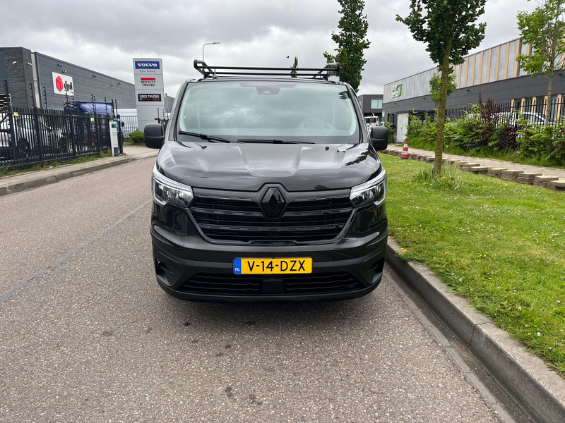 Renault Trafic Black Edition 2.0dci L2 H1, Airco, Nav, Camera - Xe van nhỏ gọn: hình 4 Renault Trafic Black Edition 2.0dci L2 H1, Airco, Nav, Camera - Xe van nhỏ gọn: hình 4