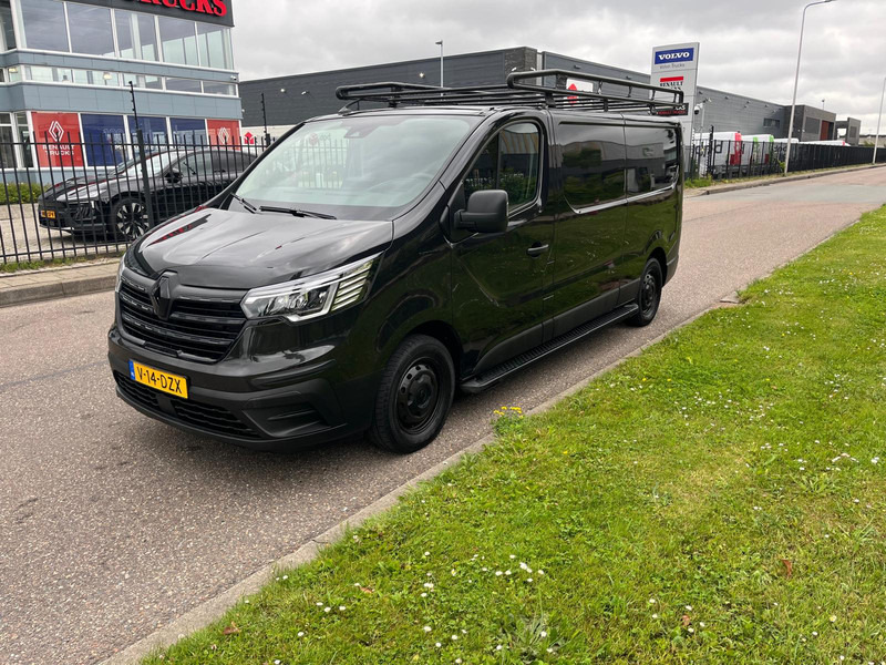 Renault Trafic Black Edition 2.0dci L2 H1, Airco, Nav, Camera - Xe van nhỏ gọn: hình 2 Renault Trafic Black Edition 2.0dci L2 H1, Airco, Nav, Camera - Xe van nhỏ gọn: hình 2