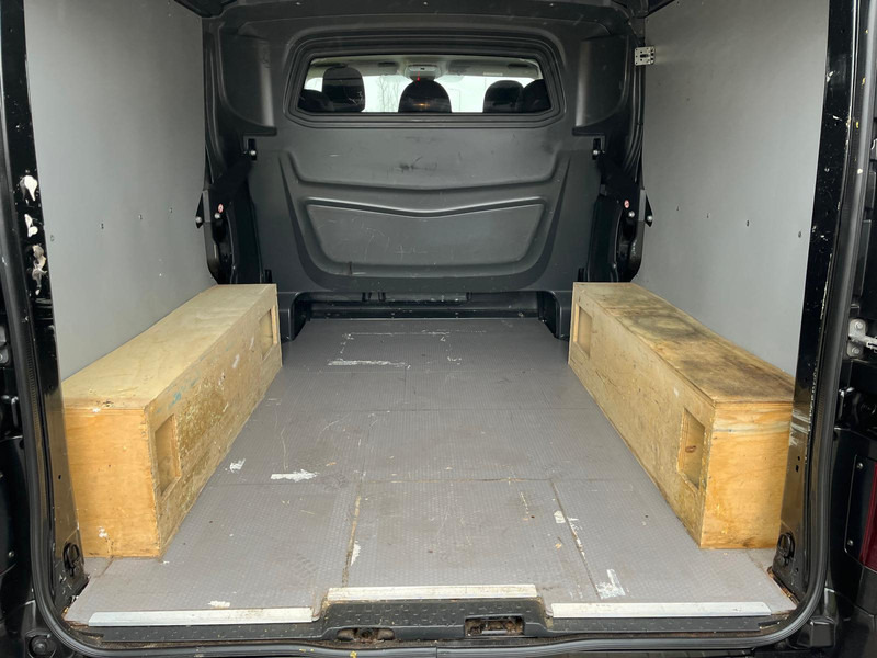 Xe van nhỏ gọn, Xe tải van Renault Trafic Dubbele Cabine 145 pk, 2.0 Dci, L2 H1, Comfort, Aut, Airco: hình 15