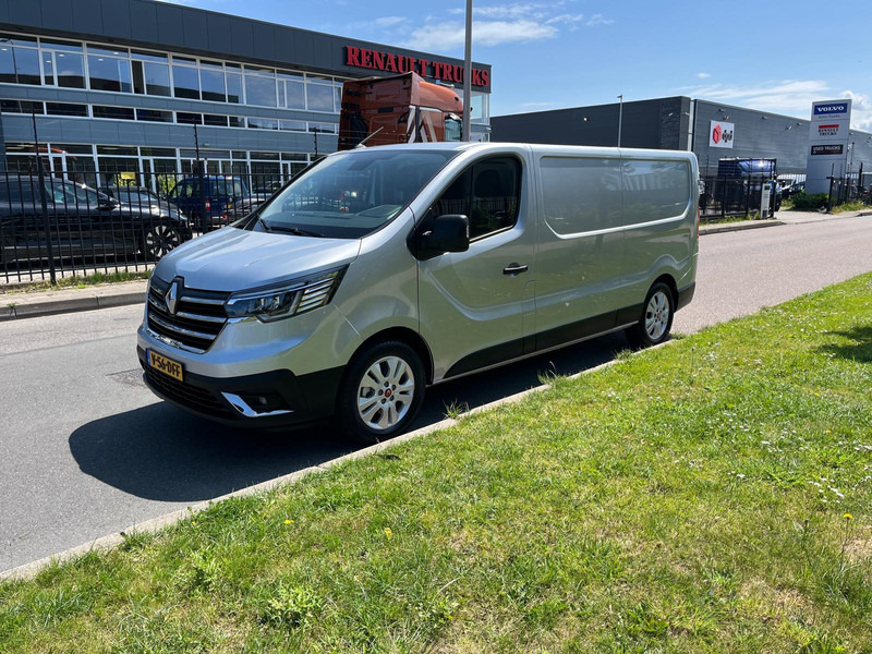 Renault Trafic E-Tech Red L2 H1, Airco, Nav, Camera - Xe van nhỏ gọn, Xe van điện: hình 1 Renault Trafic E-Tech Red L2 H1, Airco, Nav, Camera - Xe van nhỏ gọn, Xe van điện: hình 1