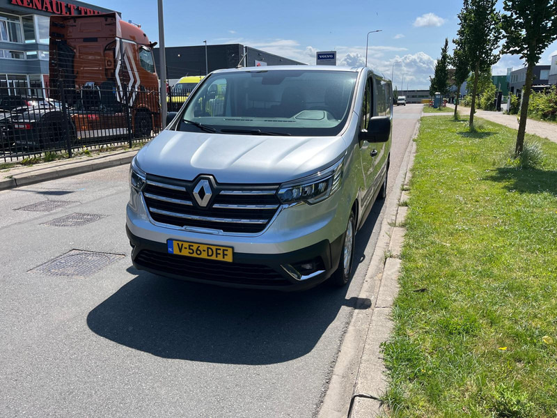 Renault Trafic E-Tech Red L2 H1, Airco, Nav, Camera - Xe van nhỏ gọn, Xe van điện: hình 4 Renault Trafic E-Tech Red L2 H1, Airco, Nav, Camera - Xe van nhỏ gọn, Xe van điện: hình 4