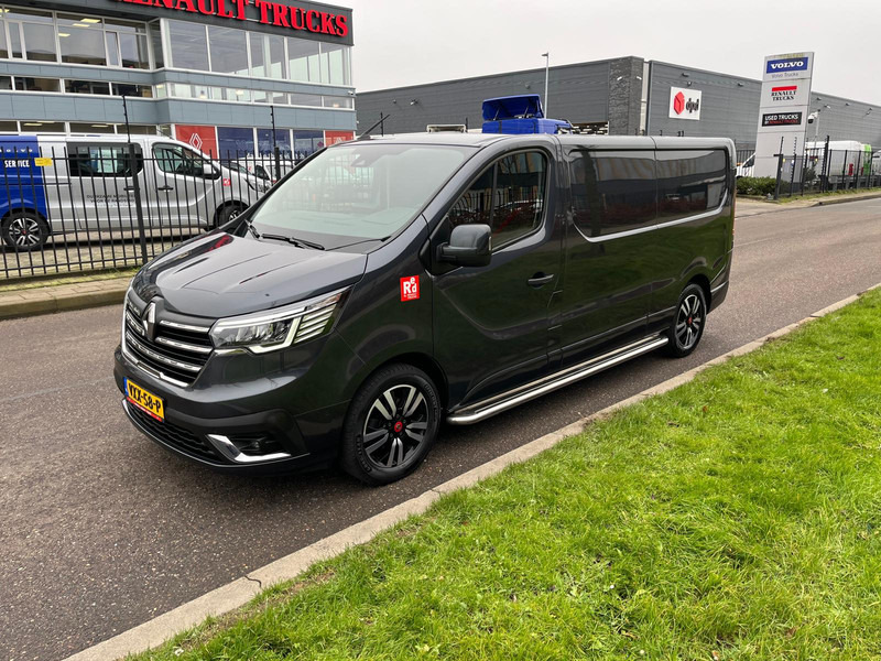 Renault Trafic RED 2.0 DCI 170 pk L2 H1 Luxe uitvoering - Xe van nhỏ gọn: hình 1 Renault Trafic RED 2.0 DCI 170 pk L2 H1 Luxe uitvoering - Xe van nhỏ gọn: hình 1