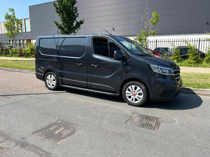 Renault Trafic Red 2.0 CDI, L1 H1, 150 PK, Euro 6, Airco, cruise, nav, camera, - Xe van nhỏ gọn: hình 4 Renault Trafic Red 2.0 CDI, L1 H1, 150 PK, Euro 6, Airco, cruise, nav, camera, - Xe van nhỏ gọn: hình 4