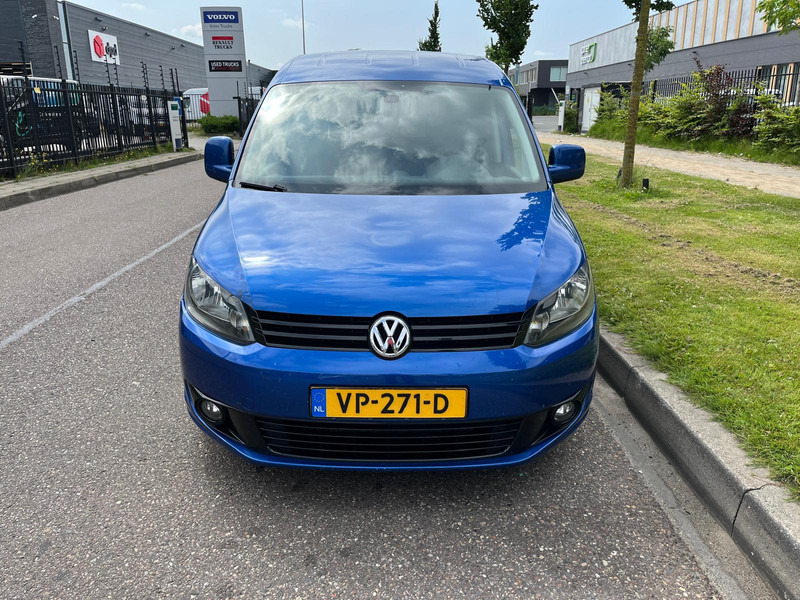 Volkswagen Caddy 1.6 TDI , 75 pk, Airco, Navigatie, - Xe van nhỏ gọn: hình 3 Volkswagen Caddy 1.6 TDI , 75 pk, Airco, Navigatie, - Xe van nhỏ gọn: hình 3