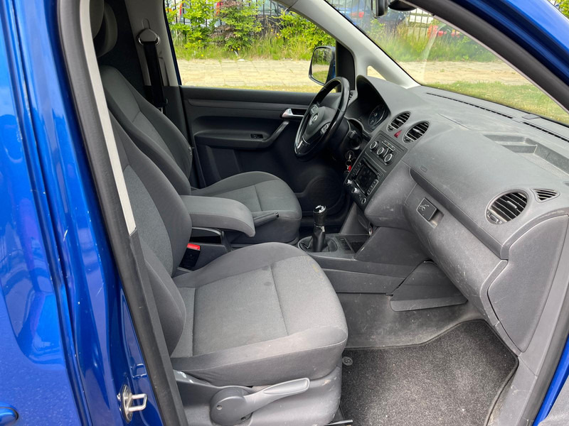 Xe van nhỏ gọn Volkswagen Caddy 1.6 TDI , 75 pk, Airco, Navigatie,: hình 17