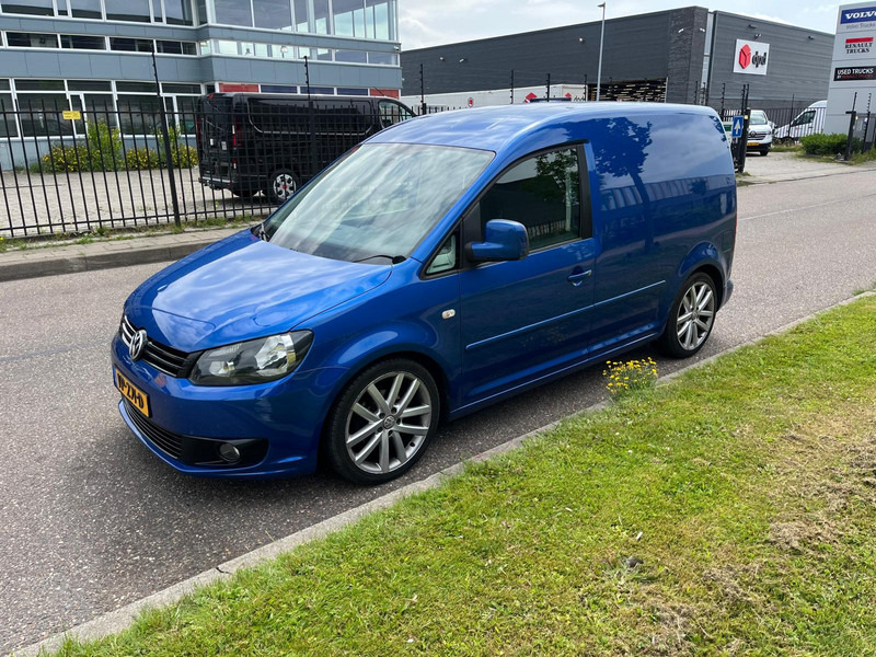 Volkswagen Caddy 1.6 TDI , 75 pk, Airco, Navigatie, - Xe van nhỏ gọn: hình 2 Volkswagen Caddy 1.6 TDI , 75 pk, Airco, Navigatie, - Xe van nhỏ gọn: hình 2
