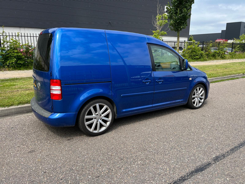 Xe van nhỏ gọn Volkswagen Caddy 1.6 TDI , 75 pk, Airco, Navigatie,: hình 13