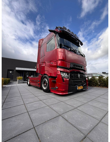 Renault T EVO High Exclusive 480 Turbo Compound T4x2 Full options - Xe đầu kéo: hình 4 Renault T EVO High Exclusive 480 Turbo Compound T4x2 Full options - Xe đầu kéo: hình 4