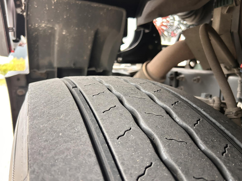 Volvo FH - Xe đầu kéo: hình 4 Volvo FH - Xe đầu kéo: hình 4