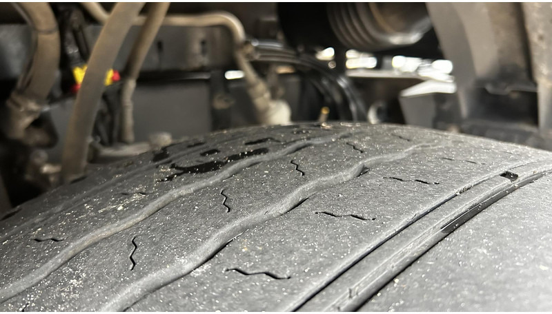 Volvo FH - Xe đầu kéo: hình 4 Volvo FH - Xe đầu kéo: hình 4