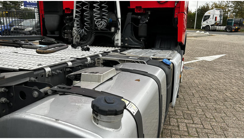 Volvo FH - Xe đầu kéo: hình 5 Volvo FH - Xe đầu kéo: hình 5