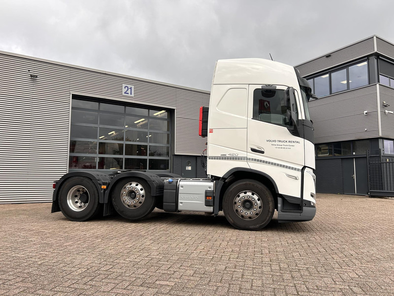 Volvo FH - Xe đầu kéo: hình 2 Volvo FH - Xe đầu kéo: hình 2