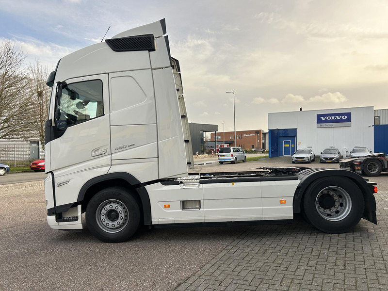 Volvo FH - Xe đầu kéo: hình 5 Volvo FH - Xe đầu kéo: hình 5