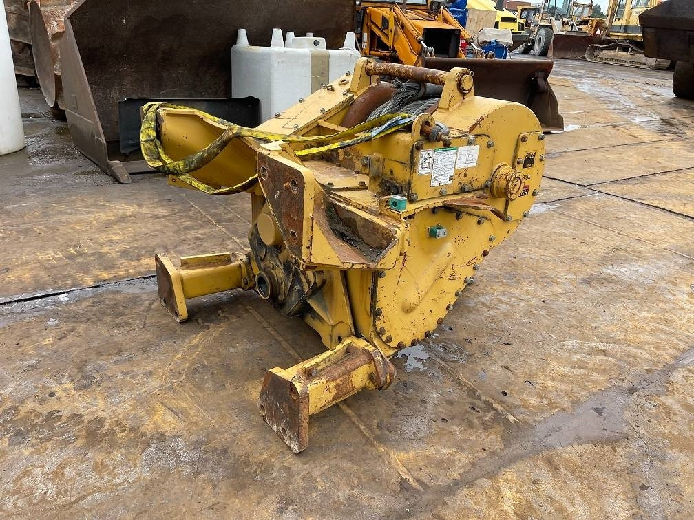 Allied systems w8l winch for cat d8 - Tay quay cho Máy ủi: hình 3 Allied systems w8l winch for cat d8 - Tay quay cho Máy ủi: hình 3